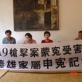 95.03.12陳義雄家屬由大探長安排，召開申冤記者會。雖媒體大幅報導極為轟動，但沒有達成原始目的，此與紫藤蘆會前會有關。這些照片紀錄當時情景。詳情請參閱『陳義雄家屬申冤記者會內幕報導』。