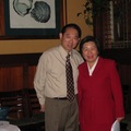 南加州華人抗癌接力大會的〝假日茶會〞已於12-06-2009下午在McCormick & Schmick's Restaurant, Pasadena 順利舉行。與會來賓包括南加州中文學校聯合會的前任會長許笑濃女士和五位中文學校校長共20多位。 
 
