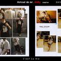 美式風格  休閒款式 ~~ 引領潮流 領先上市 ~~ HOTCOOL de MR.GARy Scorpius C'est La Vie 品味生活 復古懷舊 Capricom