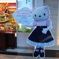 全球唯一kitty候機室