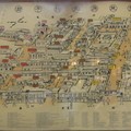 類似上海「新天地」的藝術創作小店聚落，但是規模比較小巧，利用原本的上海老建築修改而來…