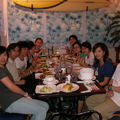 2008-9-10  B043聚餐,很不捨大家....
但我想有緣大家還是會再相逢的..
祝福大家 ^^