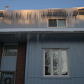 Toronto, winter