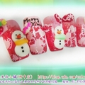 這是何老師的指甲彩繪藝術
http://blog.udn.com/colorart