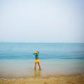sandy beach