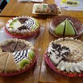 6/20 Class party! Everyone seems enjoy it a lot! 
It's also a celebration party for Didi's birthday!