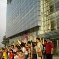 真的很開心，畢旅玩得很瘋，也很累～但很值得！我愛６０３！