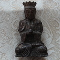 玉佛 菩薩 玉而富 - 3