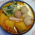 新馬道地美食小吃叻沙麵，在家輕鬆DIY。