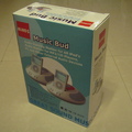 參加瑞士音響大展，優質的 Audio Docking Station for All ipods