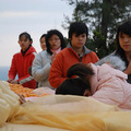 學子朝山抱佛腳