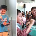 科學魔術-吸管大力士、神奇塑膠袋