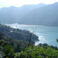 爬山