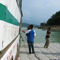 加油