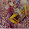 FF13戰利品 - SANS.C月曆3月（牛奶至上）