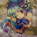 FF13戰利品 - SANS.C月曆9月（牛奶至上）