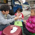 小太陽行動圖書車 100.12.25在振興