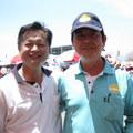 花蓮縣瑞穗溫泉觀光協會理事長陳廖安