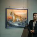 何念丹2010虎年虎畫展 - 17