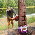 chocolate timber