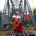 高屏舊鐵橋
