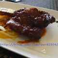 高雄花季度假飯店 食堂