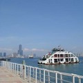 海天一色，真美