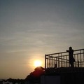 西子灣夕照