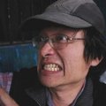 這是公共電視台裡面的人給林志儒的「封號」。由此可見(1)林導導戲之「瘋」格，(2)林導影片之異於常人，(3)林導的片子、戲劇中的演員，其辛苦之一斑。