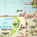 建功嶼地圖