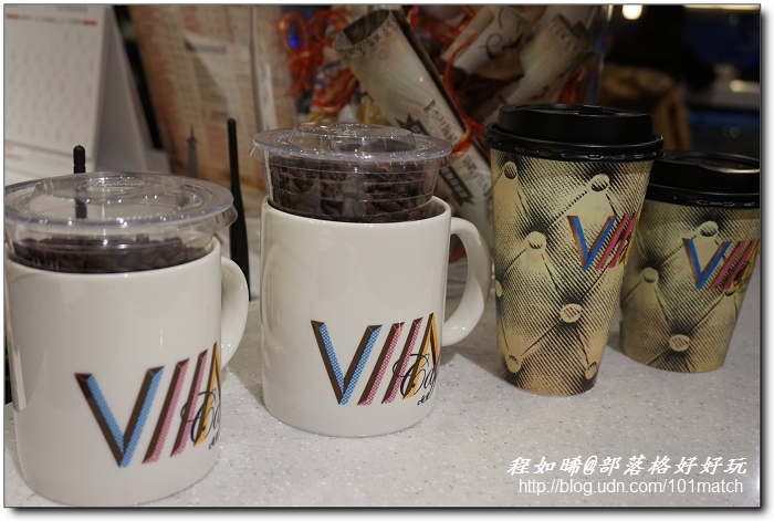 VIIA Caffe義品咖啡》澳洲第一的咖啡品牌Vittoria Coffee引進台灣了【捷運國父紀念館站華視旁的明星咖啡館】