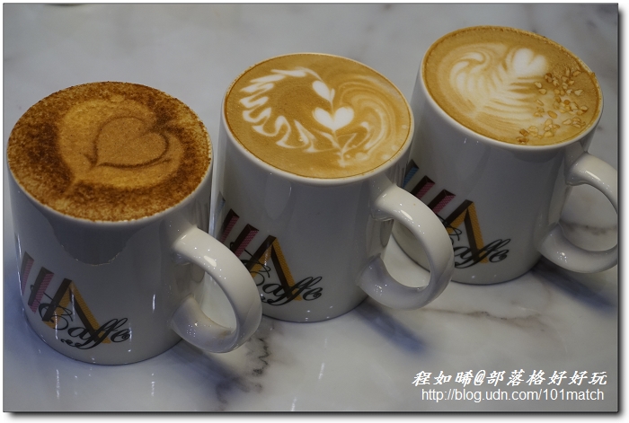 VIIA Caffe義品咖啡》澳洲第一的咖啡品牌Vittoria Coffee引進台灣了【捷運國父紀念館站華視旁的明星咖啡館】