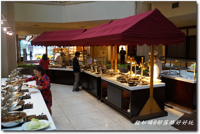 泰國美饌吃到飽攻略@台北福華飯店彩虹座