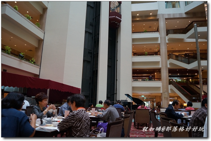 泰國美饌吃到飽攻略@台北福華飯店彩虹座