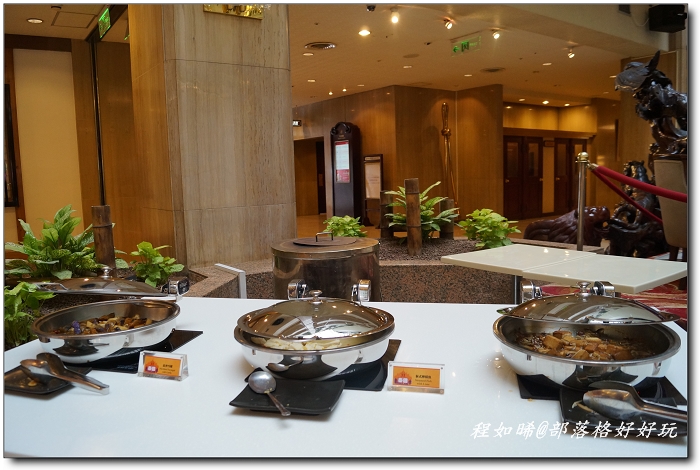 泰國美饌吃到飽攻略@台北福華飯店彩虹座