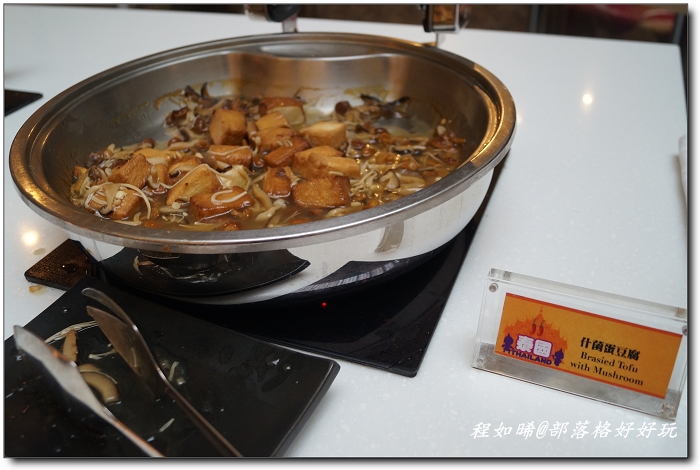 泰國美饌吃到飽攻略@台北福華飯店彩虹座