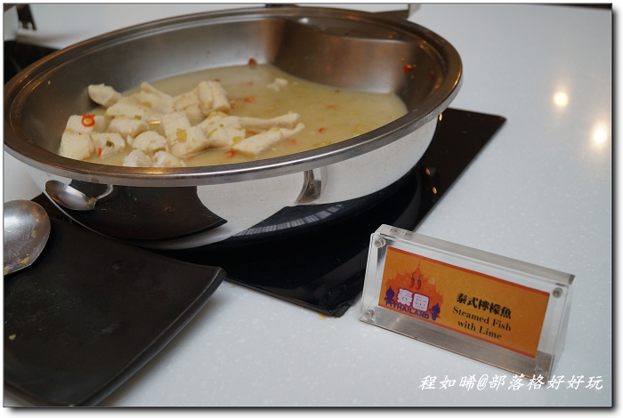泰國美饌吃到飽攻略@台北福華飯店彩虹座