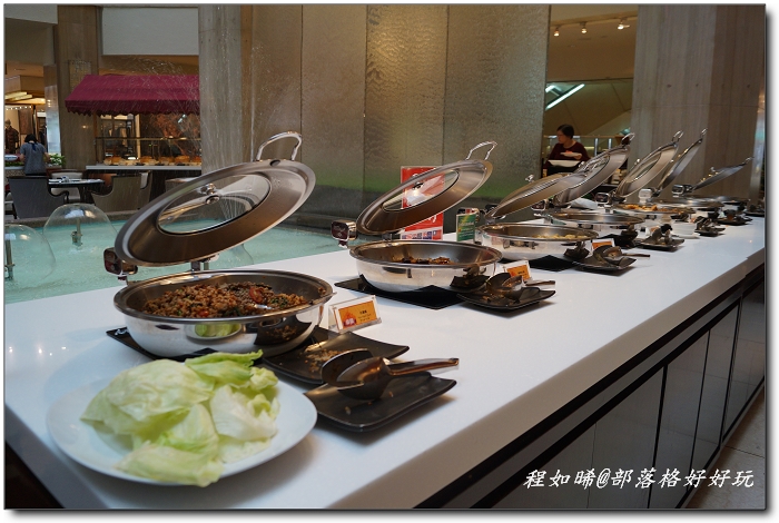 泰國美饌吃到飽攻略@台北福華飯店彩虹座