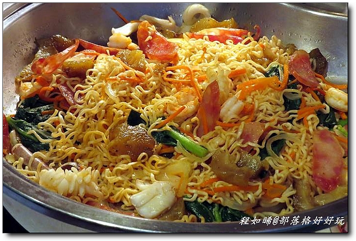 泰國美饌吃到飽攻略@台北福華飯店彩虹座