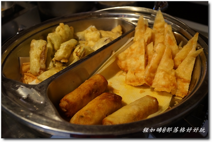 泰國美饌吃到飽攻略@台北福華飯店彩虹座
