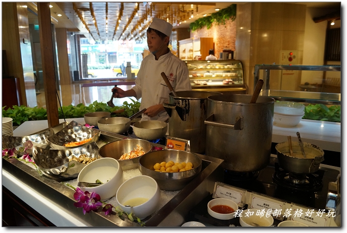 泰國美饌吃到飽攻略@台北福華飯店彩虹座
