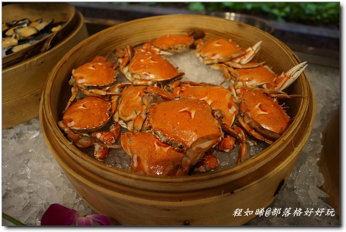 泰國美饌吃到飽攻略@台北福華飯店彩虹座