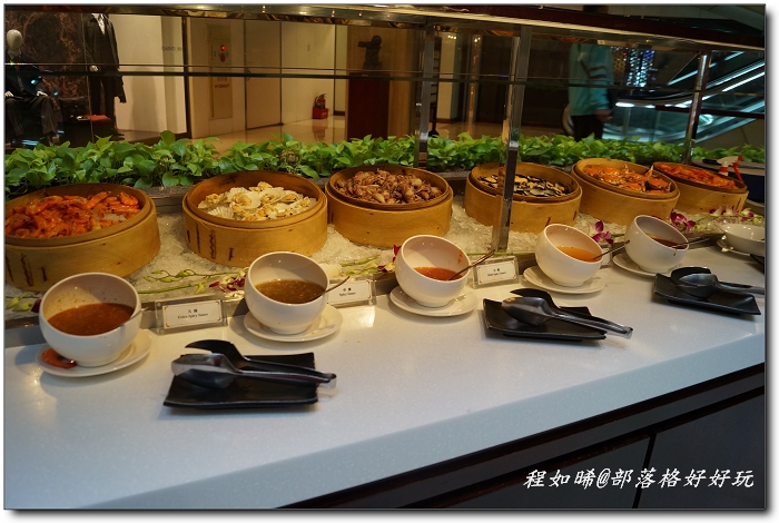 泰國美饌吃到飽攻略@台北福華飯店彩虹座