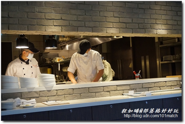 炭烤21天熟成美國肋眼》這樣吃牛排真享受@台北花園大酒店PRIME ONE牛排館