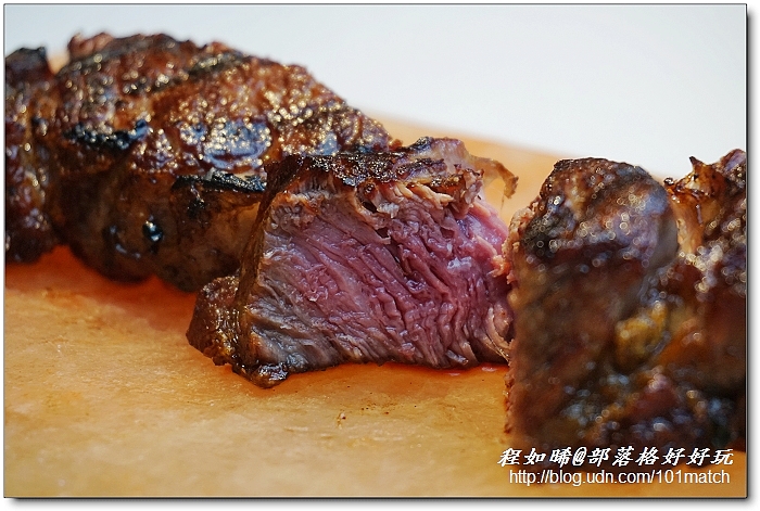 炭烤21天熟成美國肋眼》這樣吃牛排真享受@台北花園大酒店PRIME ONE牛排館
