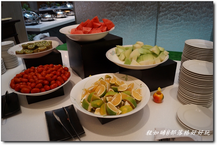 泰國美饌吃到飽攻略@台北福華飯店彩虹座