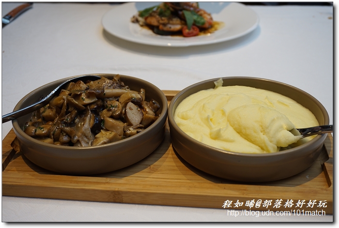 炭烤21天熟成美國肋眼》這樣吃牛排真享受@台北花園大酒店PRIME ONE牛排館