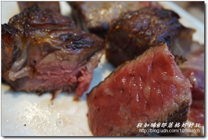 炭烤21天熟成美國肋眼》這樣吃牛排真享受@台北花園大酒店PRIME ONE牛排館