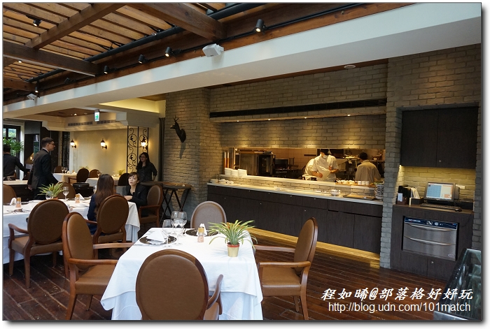 炭烤21天熟成美國肋眼》這樣吃牛排真享受@台北花園大酒店PRIME ONE牛排館