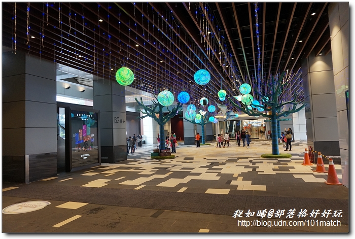 賭城嫩雞美式速食新旋風＋幾米吹泡泡裝置展＠CITYLINK南港車站【捷運美食推薦】
